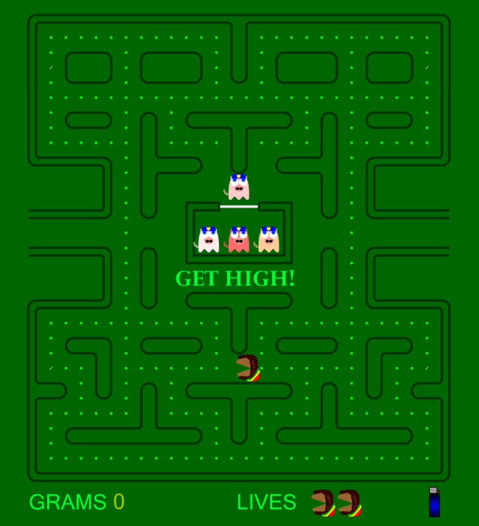 Pot Man - Screenshot