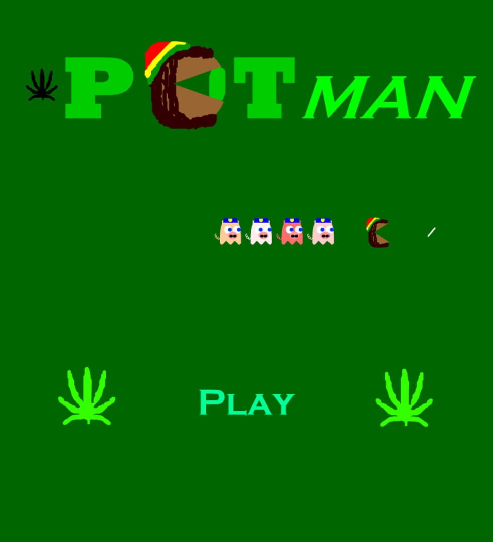 Pot Man - Screenshot