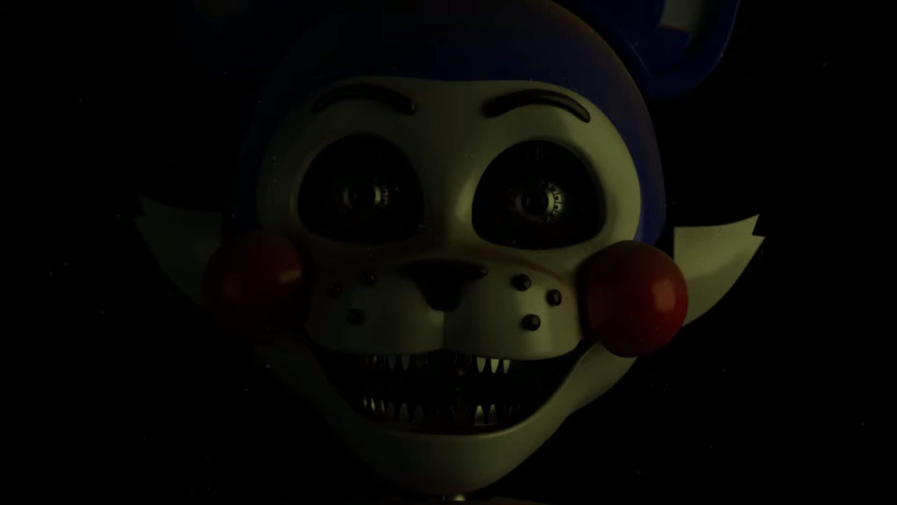 Five Nights at Candy's 4