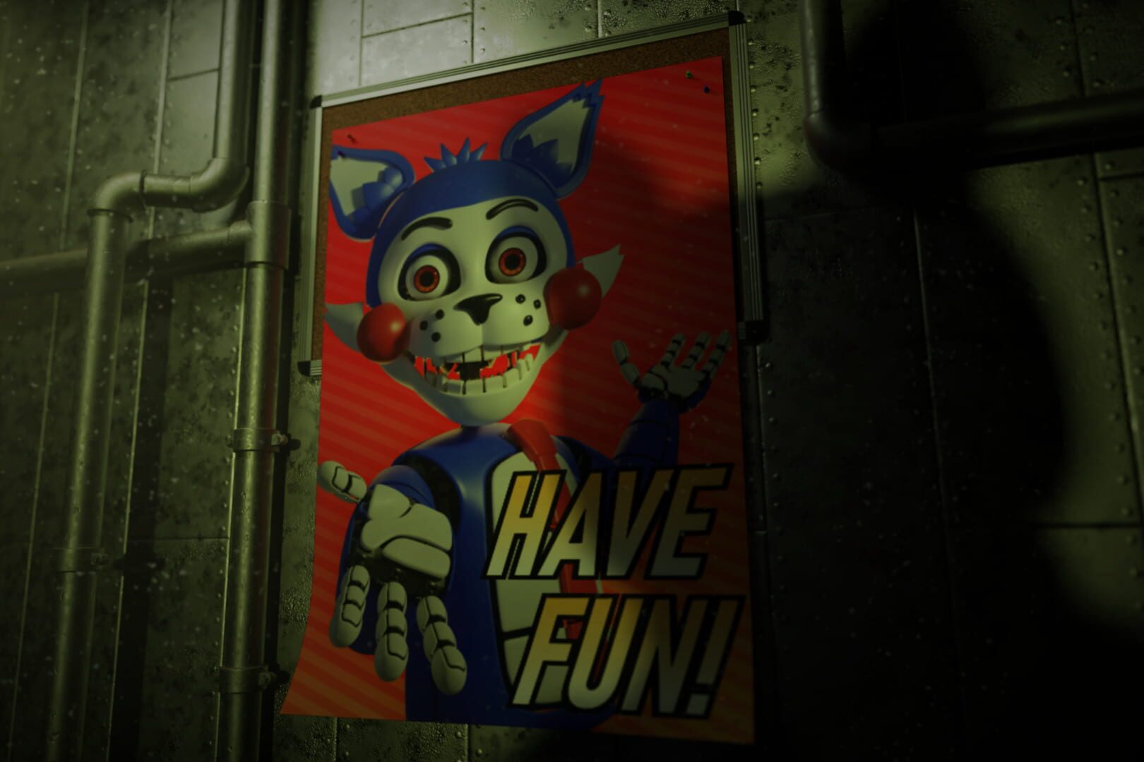 Five Nights at Candy's 4