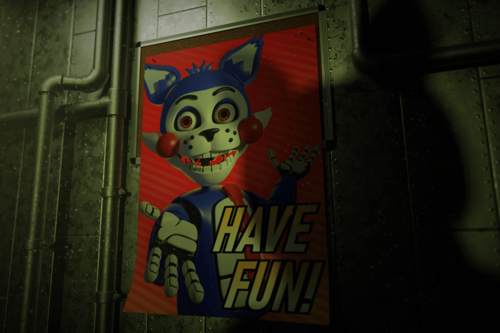 Five Nights at Candy's 4 screenshot