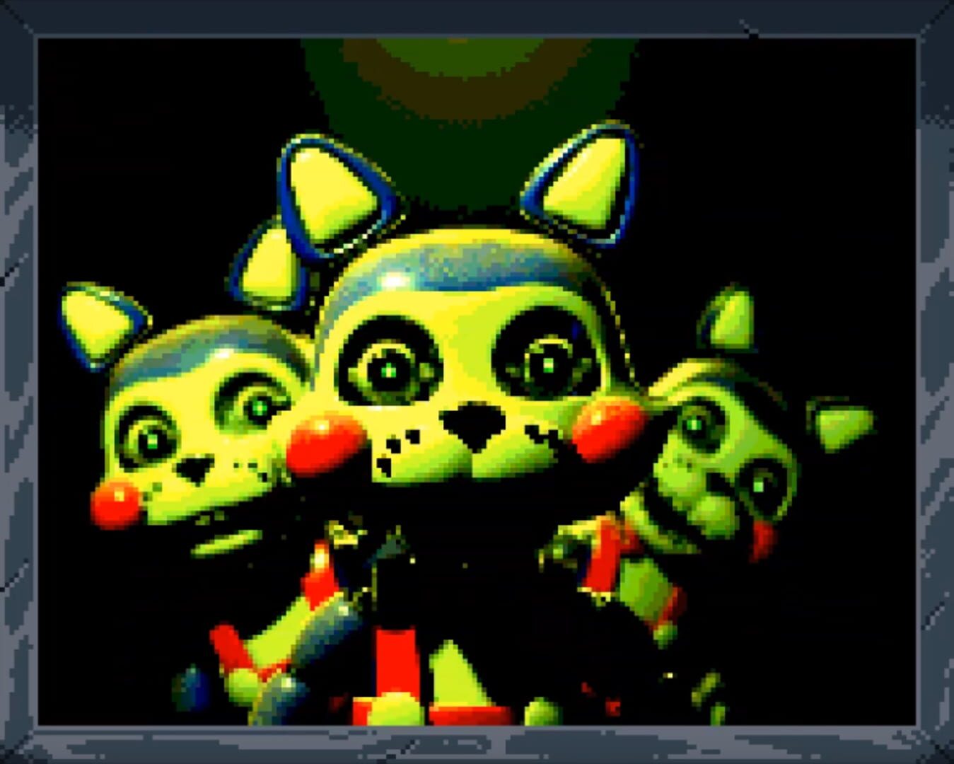 Five Nights at Candy's 4