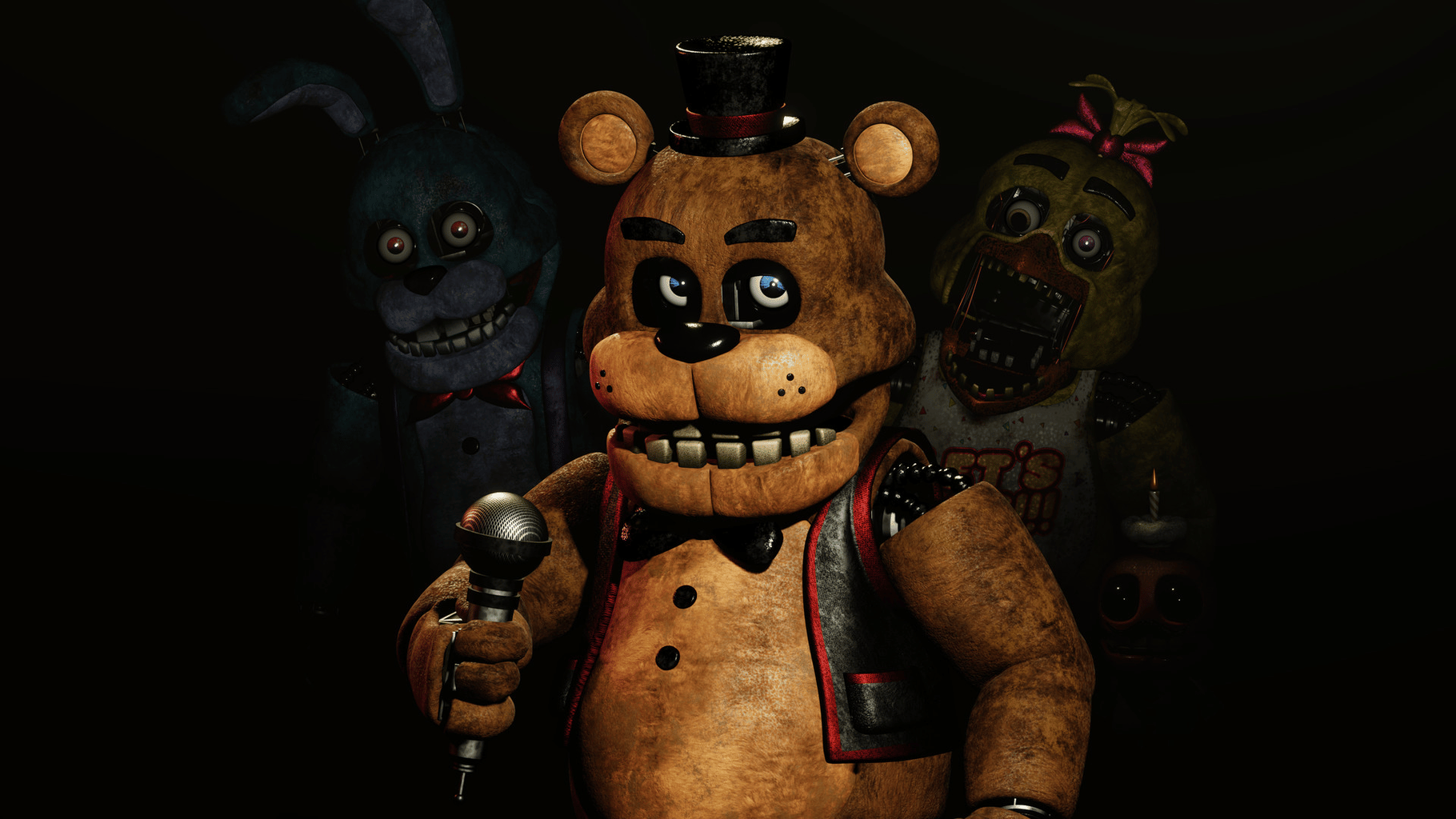 Five Nights at Freddy's Plus screenshot