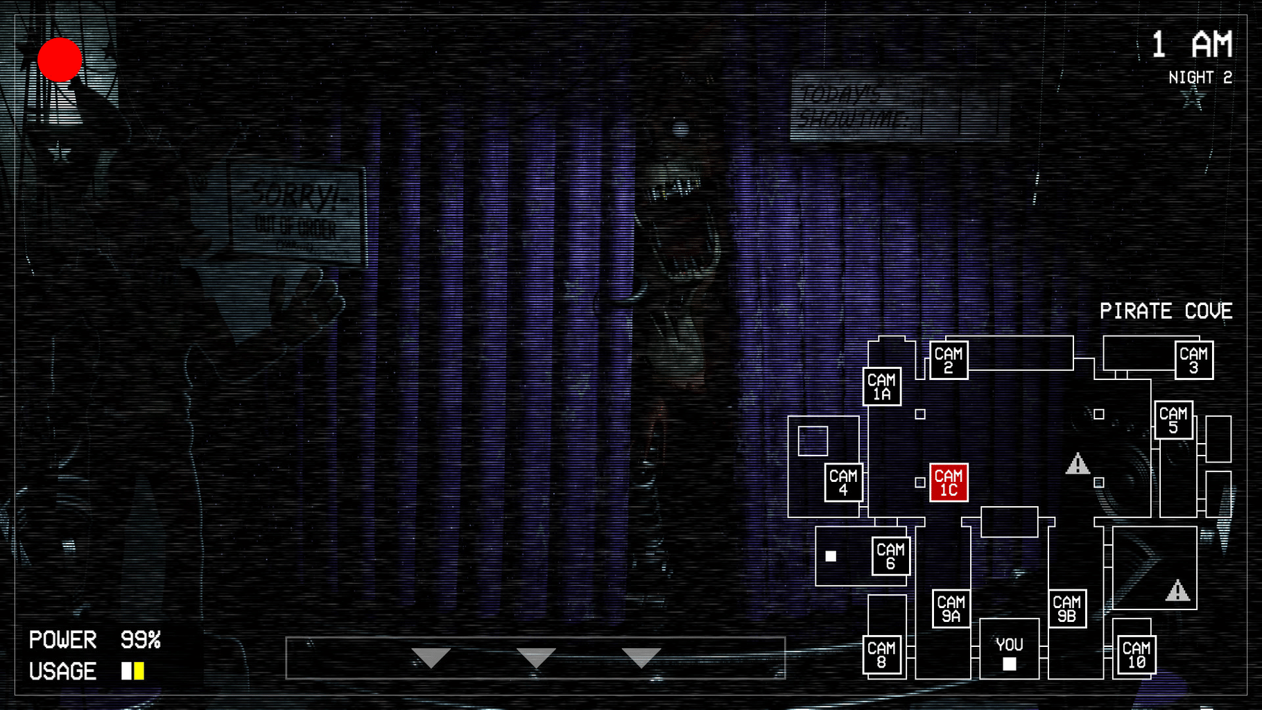 Five Nights at Freddy's Plus screenshot