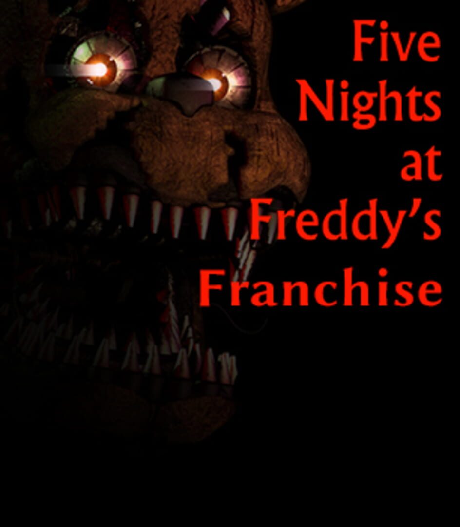 Captura de pantalla - Five Nights at Freddy's Franchise Bundle