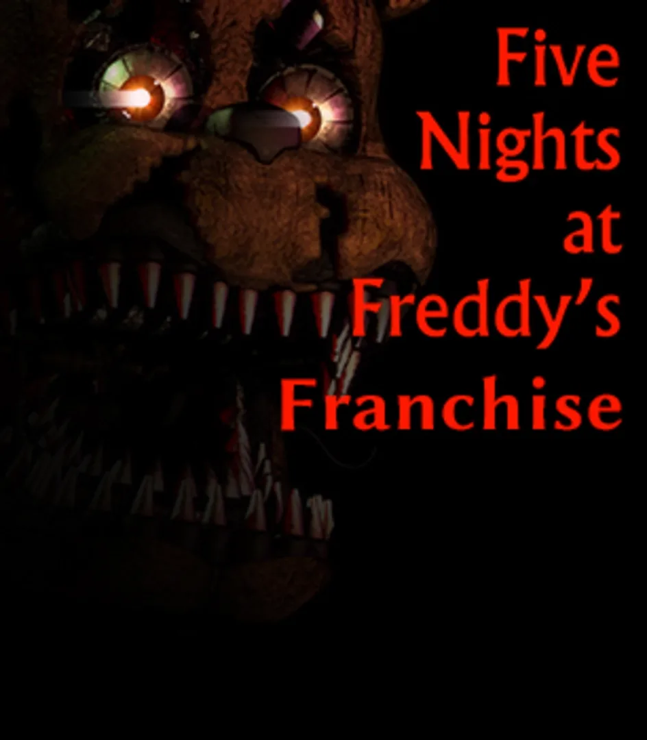 Five Nights at Freddy's Franchise Bundle