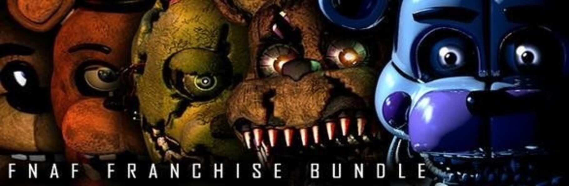 Captura de pantalla - Five Nights at Freddy's Franchise Bundle