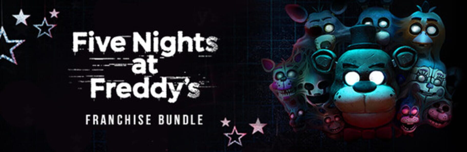 Captura de pantalla - Five Nights at Freddy's Franchise Bundle