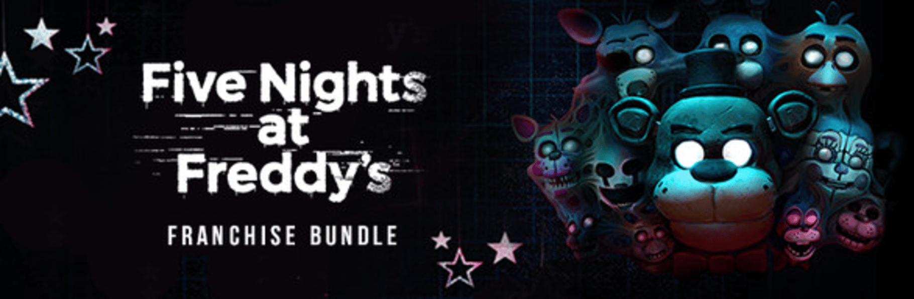 Five Nights at Freddy's Franchise Bundle screenshot