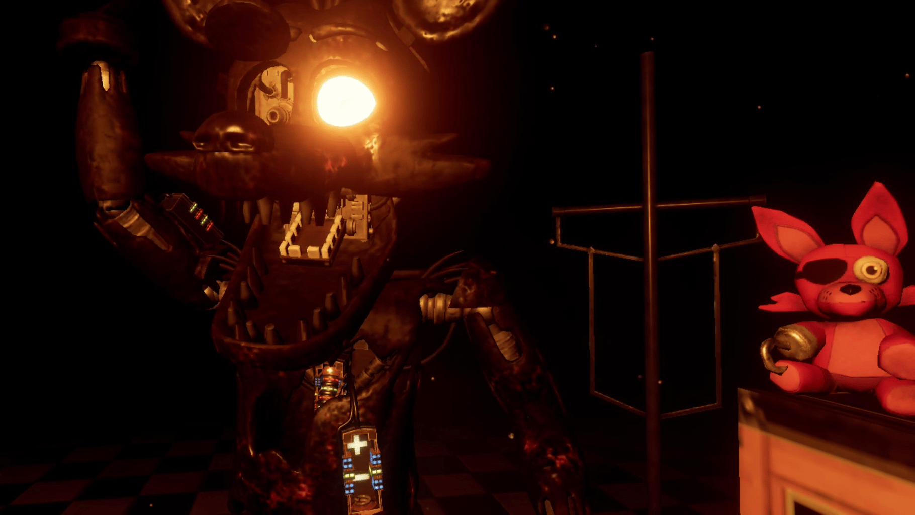 Five Nights at Freddy's: Help Wanted screenshot