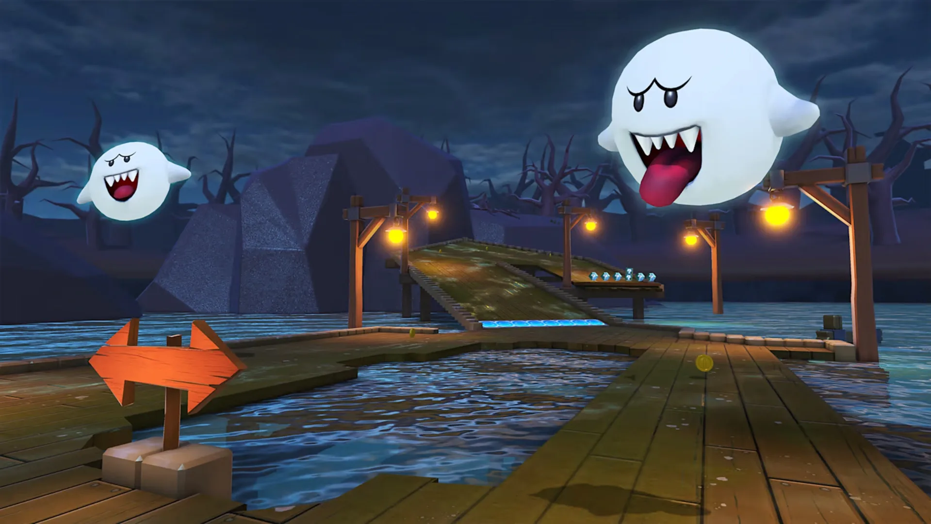 Captura de pantalla - Mario Kart 8 Deluxe: Booster Course Pass - Wave 3