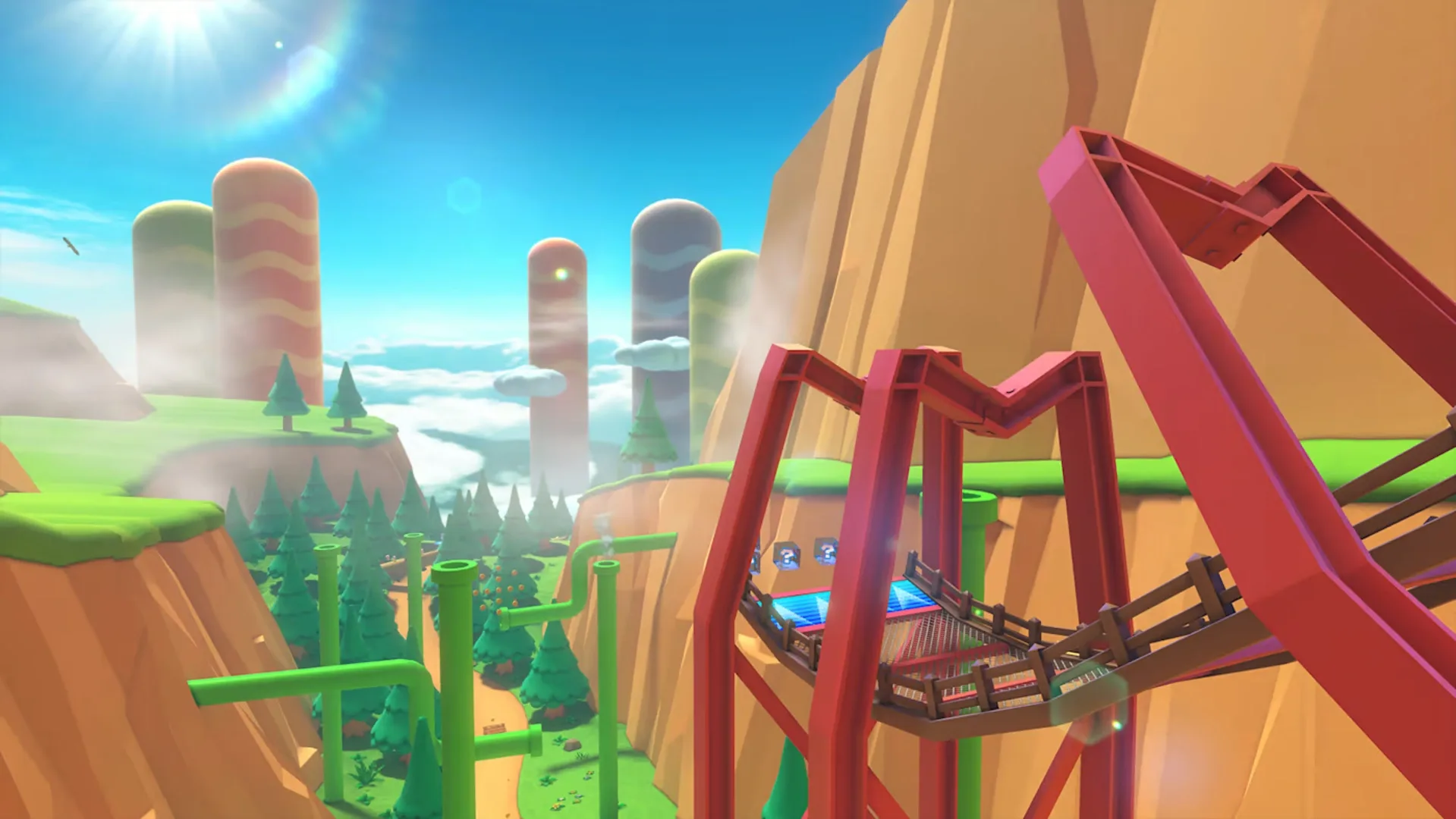 Captura de pantalla - Mario Kart 8 Deluxe: Booster Course Pass - Wave 3