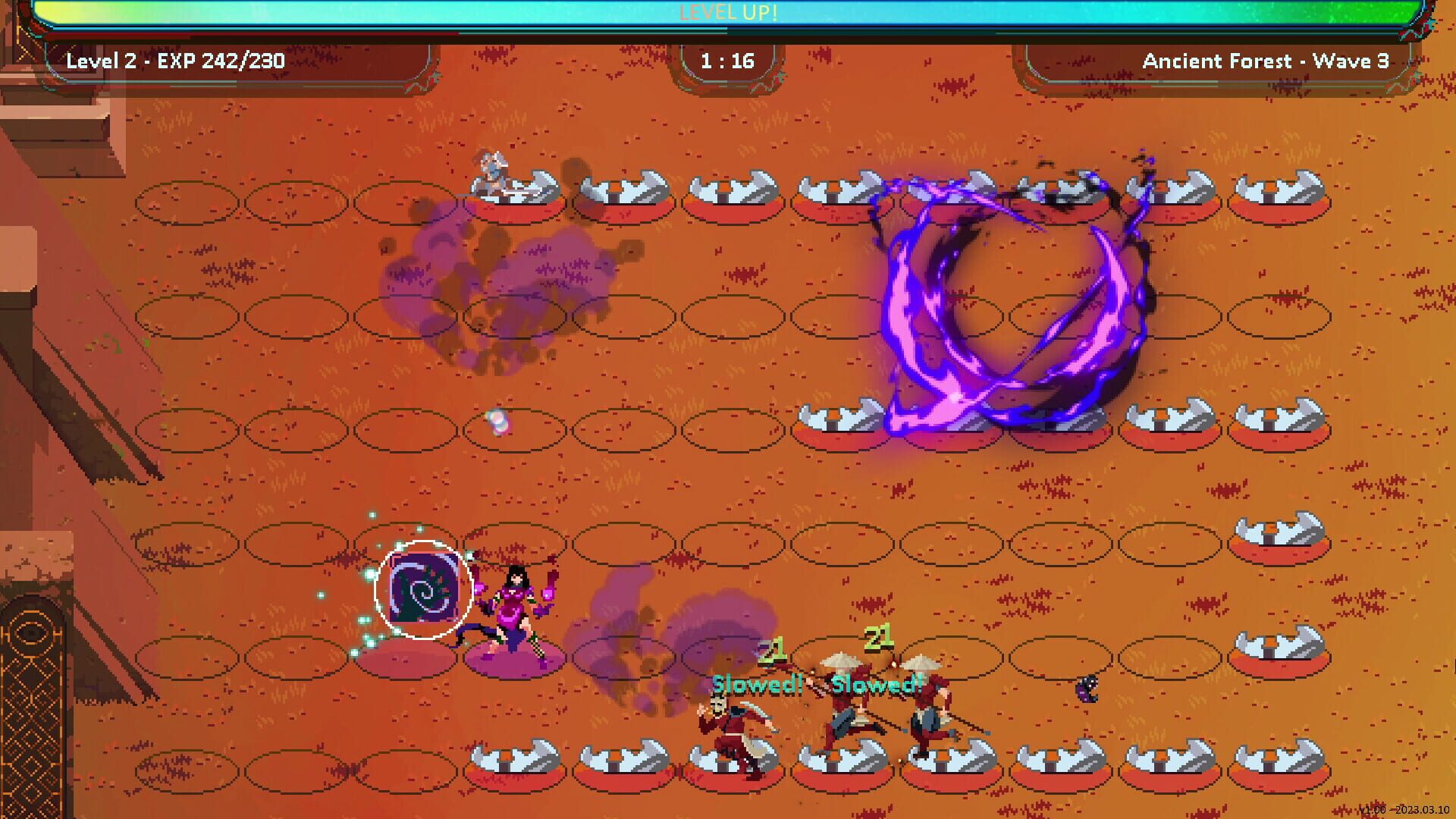Traveler's Bastion: Spirit Guardians Expansion - Screenshot