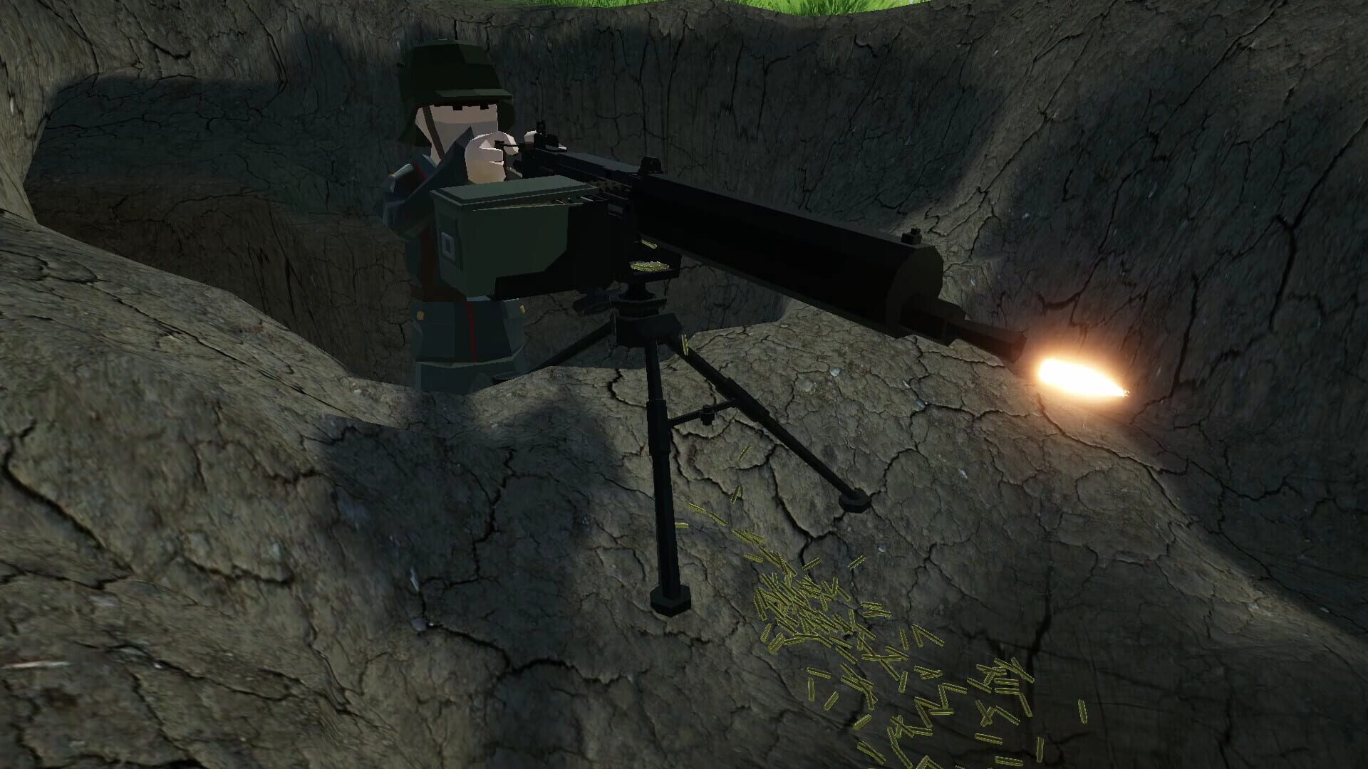 Most Authentic Trench Warfare Simulator - Screenshot