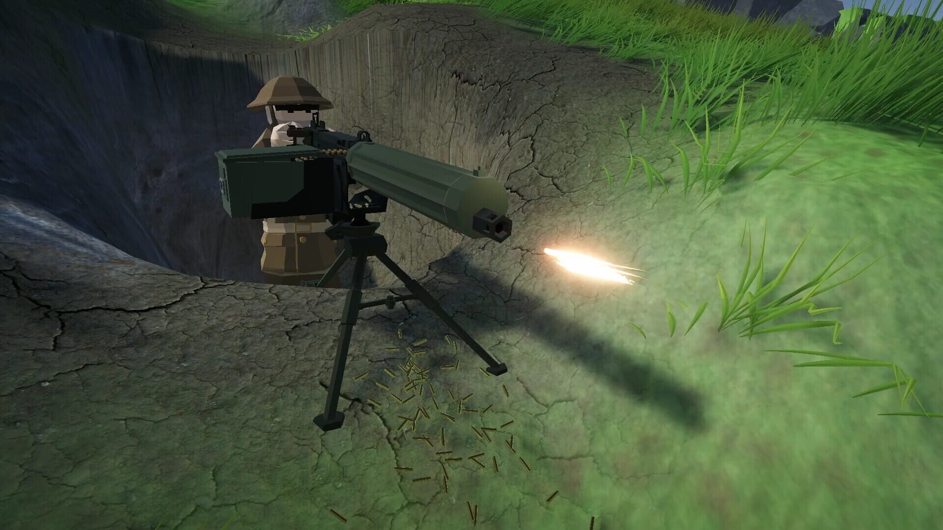 Most Authentic Trench Warfare Simulator - Screenshot
