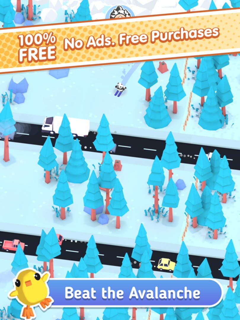 Mountain Madness - Screenshot