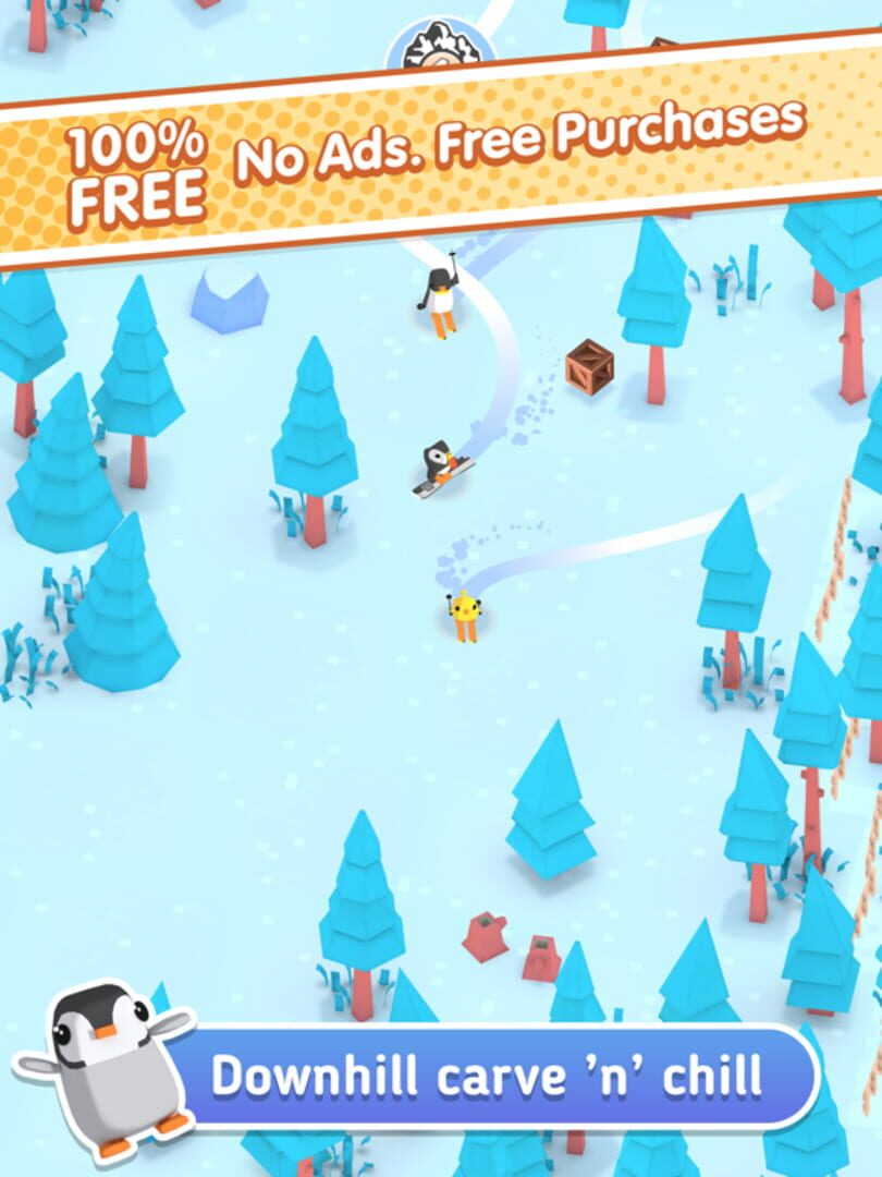 Mountain Madness - Screenshot