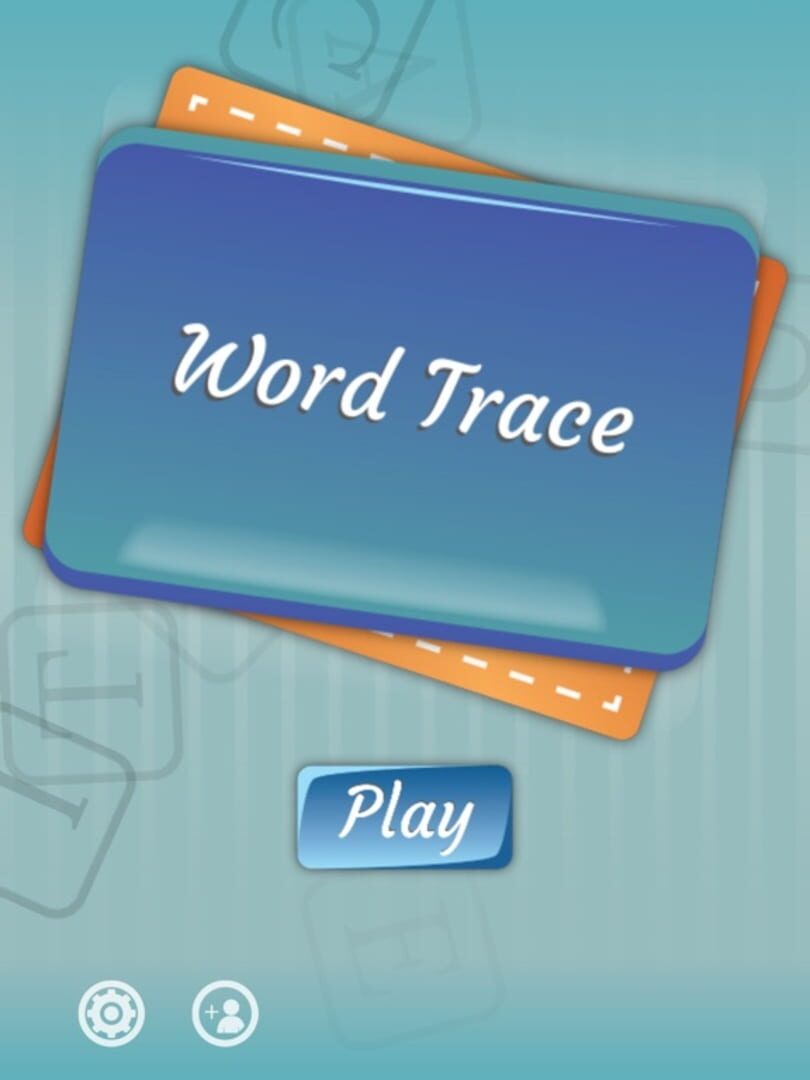 Word Trace - Screenshot