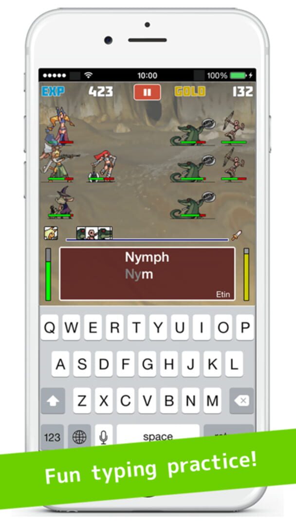 Words & Magic - Screenshot
