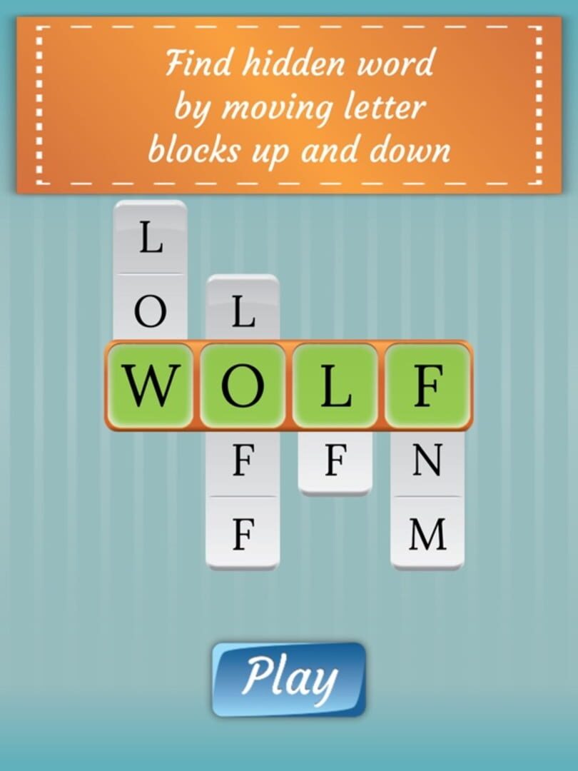 Word Trace - Screenshot