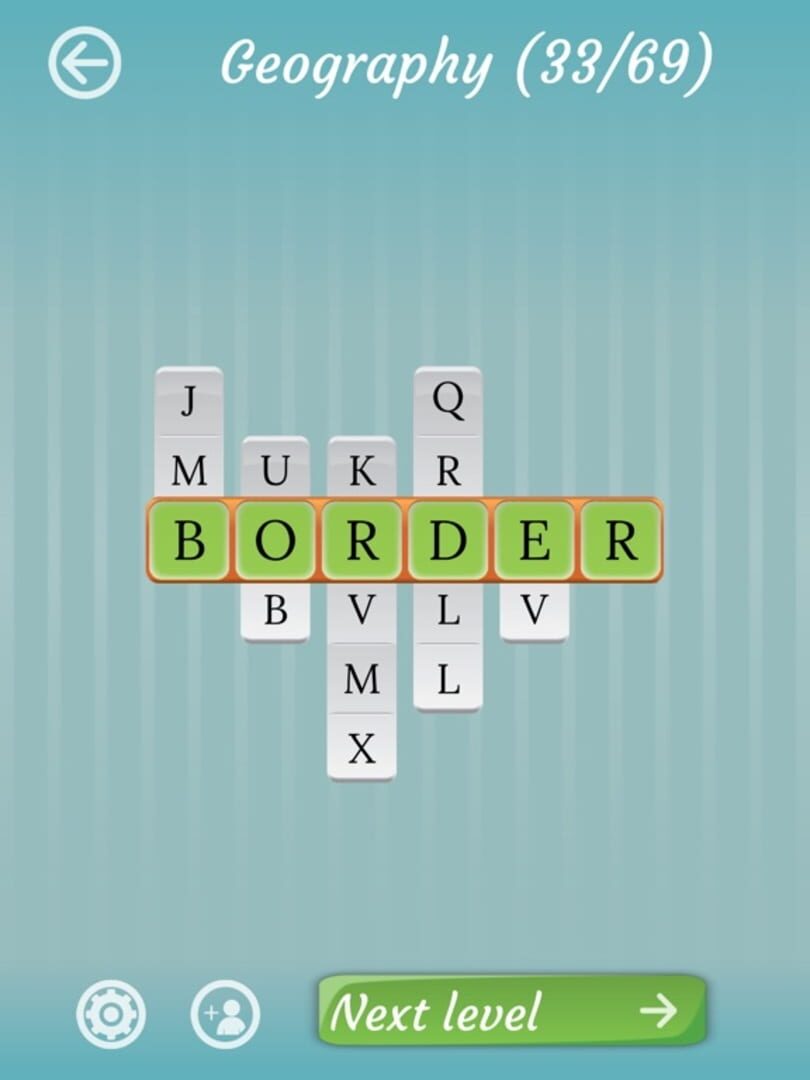 Word Trace - Screenshot
