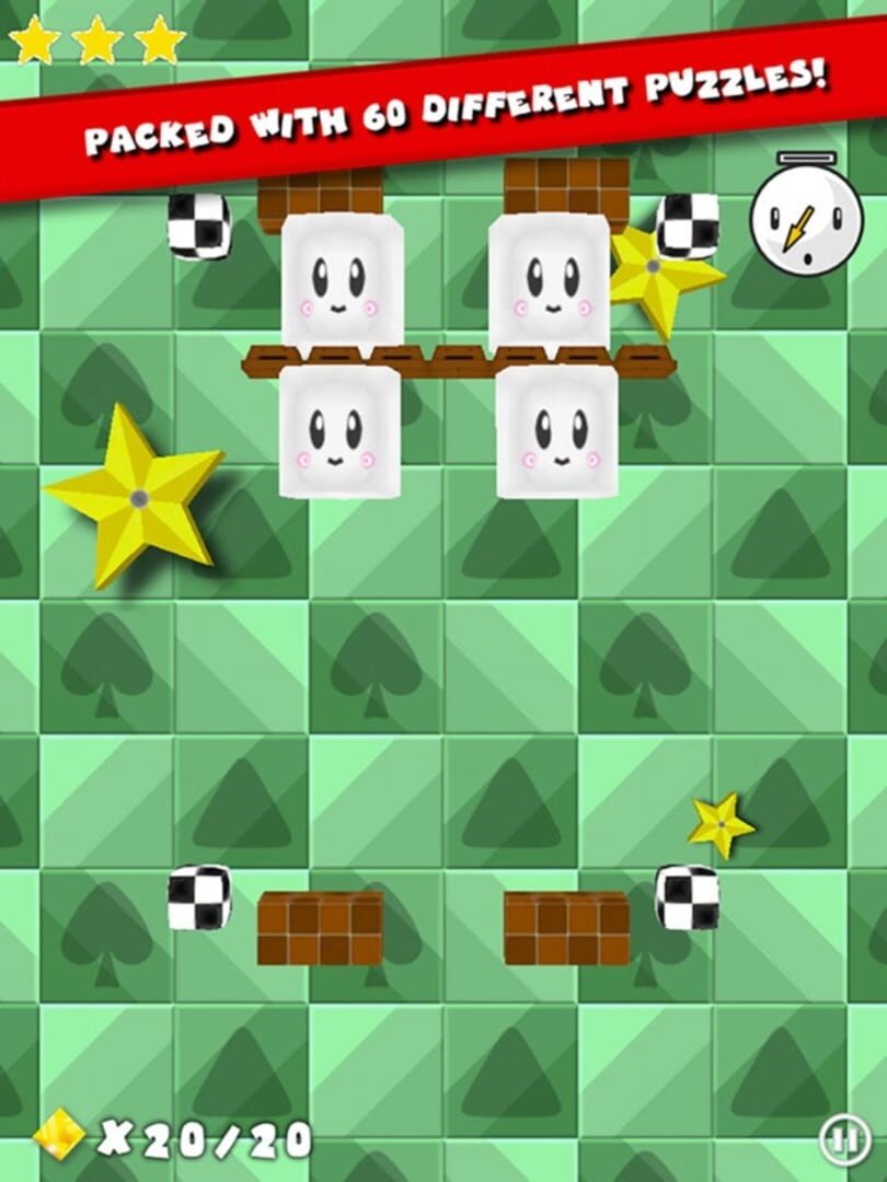 Tiny Stack - Screenshot