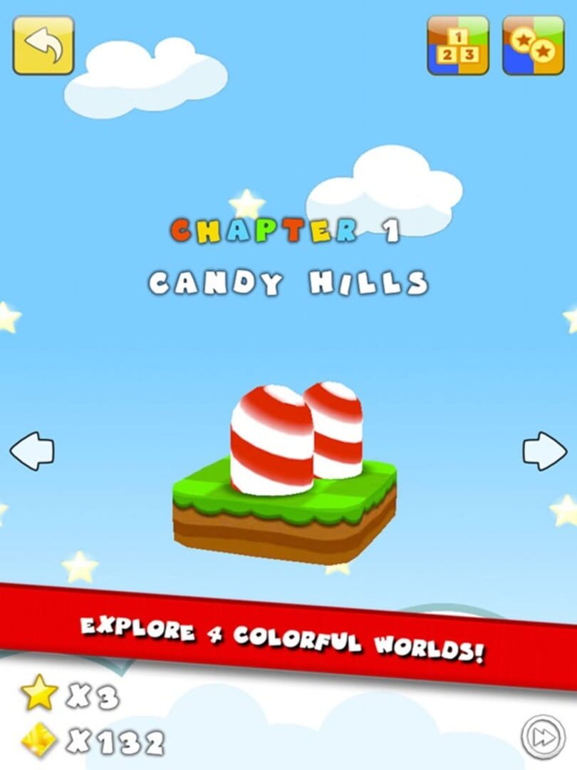 Tiny Stack - Screenshot