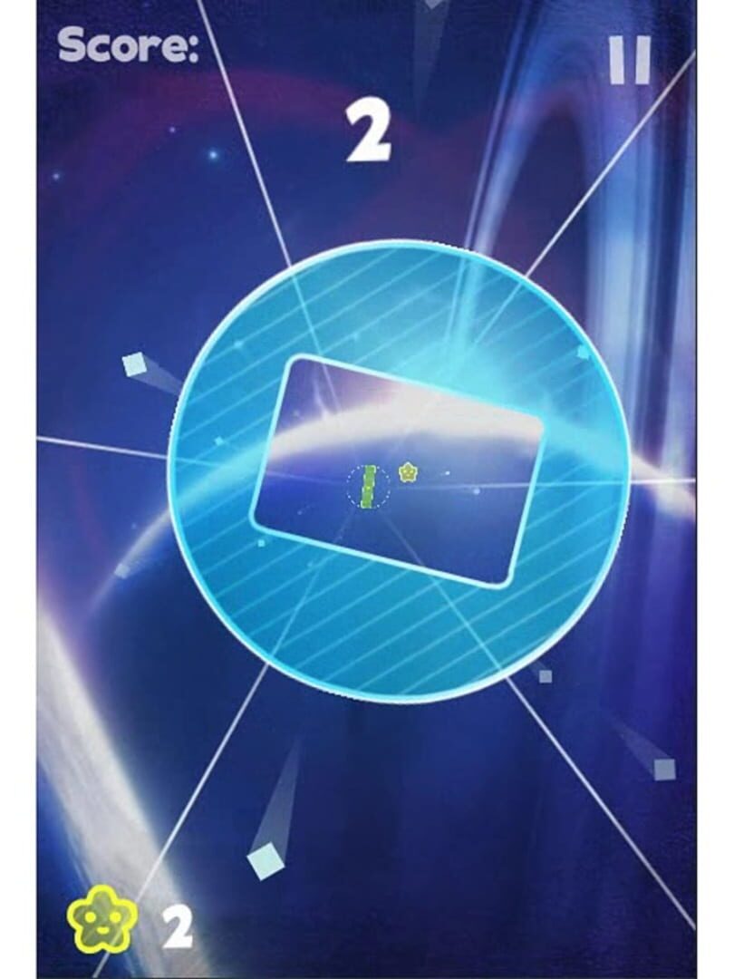 Space Cord - Screenshot
