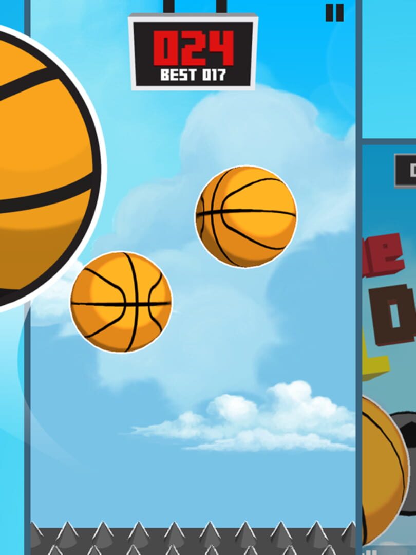 Tap the Ball DX - Screenshot