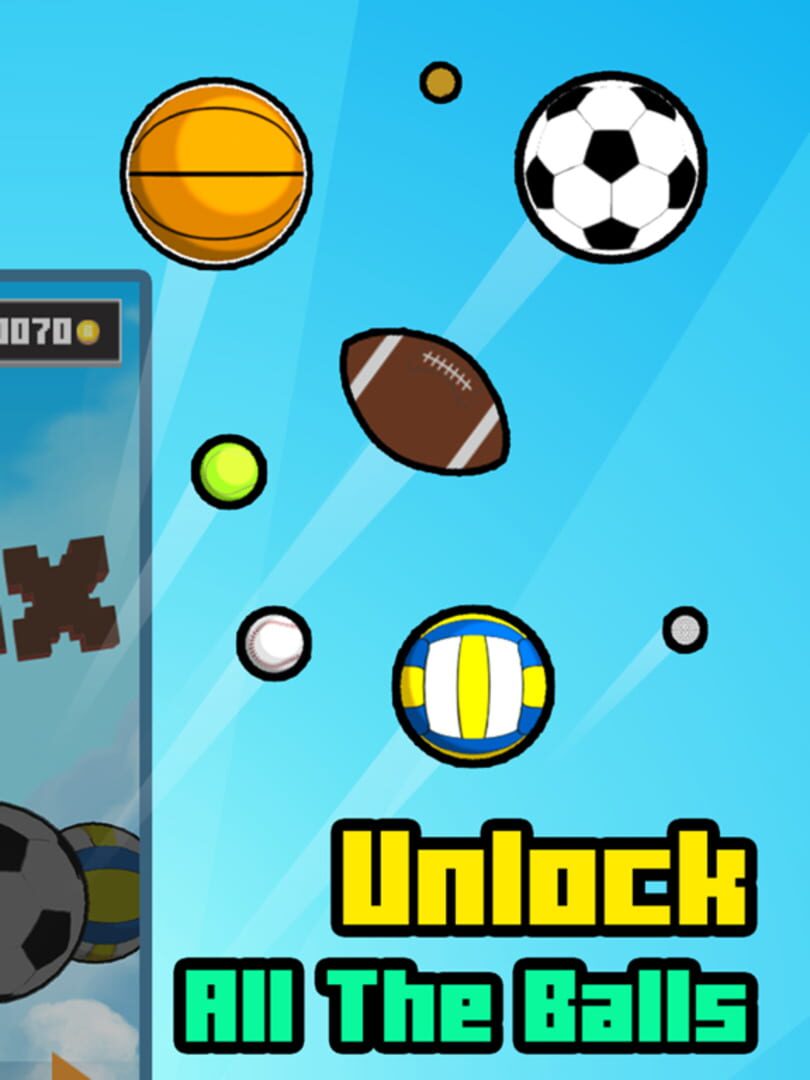 Tap the Ball DX - Screenshot