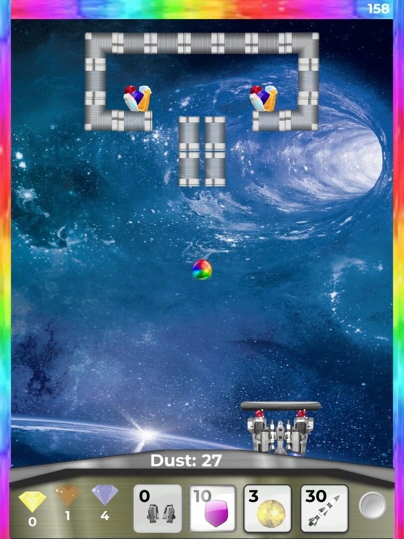 Super Breakout 13 - Screenshot