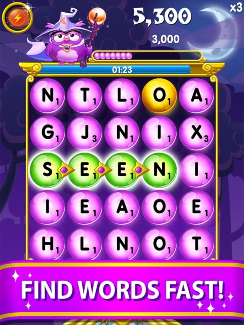 Spell Blitz - Screenshot