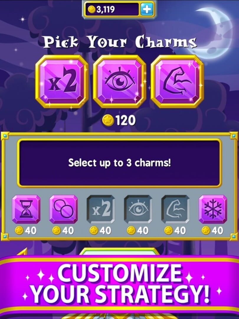 Spell Blitz - Screenshot