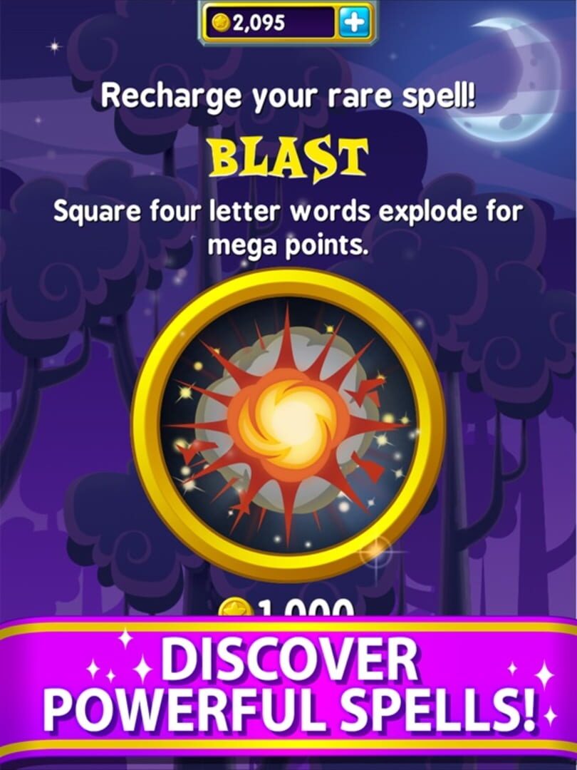 Spell Blitz - Screenshot