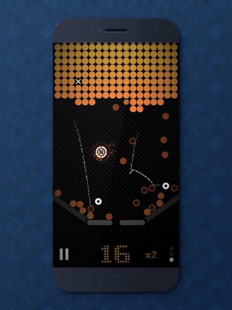 One Thousand Pinball Dots - Screenshot