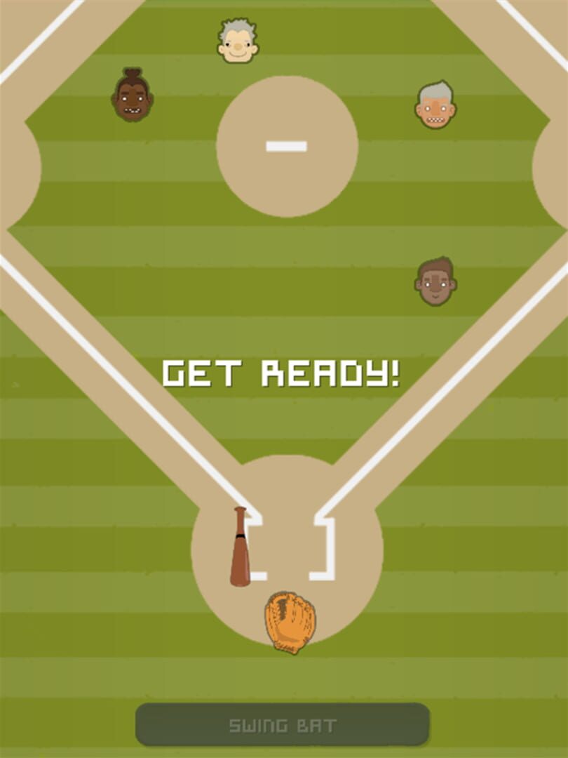 My Baseball League - Screenshot