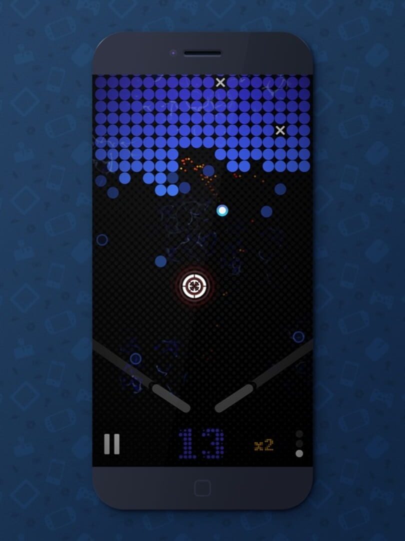 One Thousand Pinball Dots - Screenshot