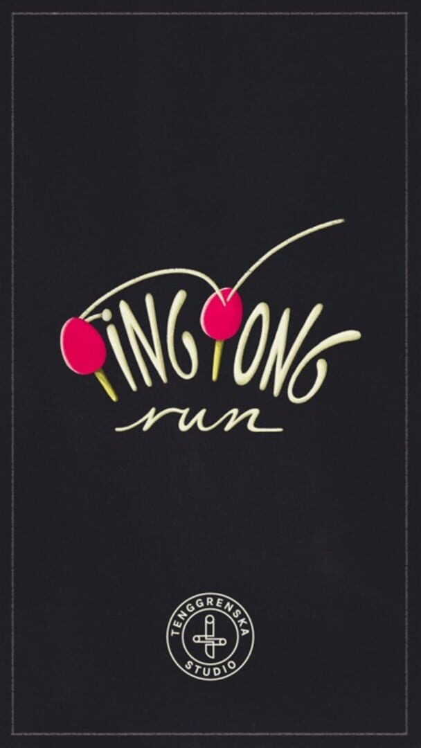 Ping Pong Run - Screenshot