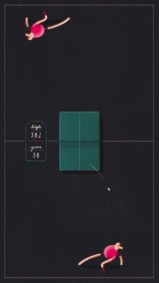 Ping Pong Run - Screenshot