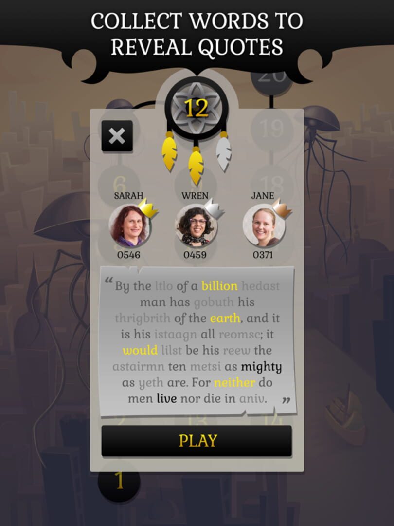 Pandoras Books - Screenshot