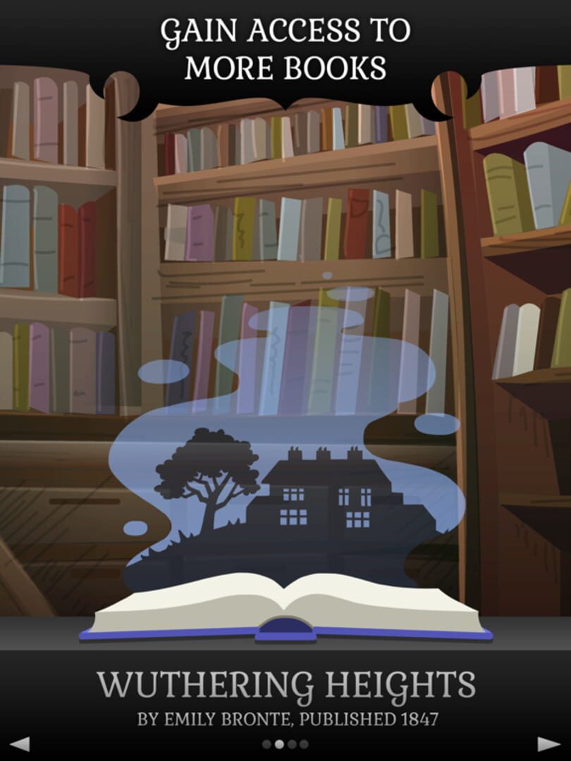 Pandoras Books - Screenshot