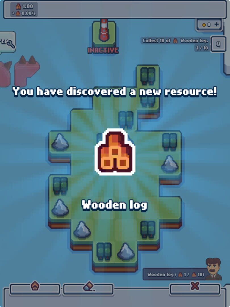 Production Chain Tycoon - Screenshot