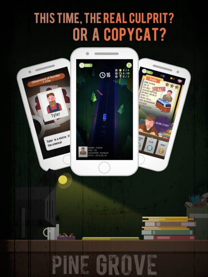 Pine Grove - Screenshot
