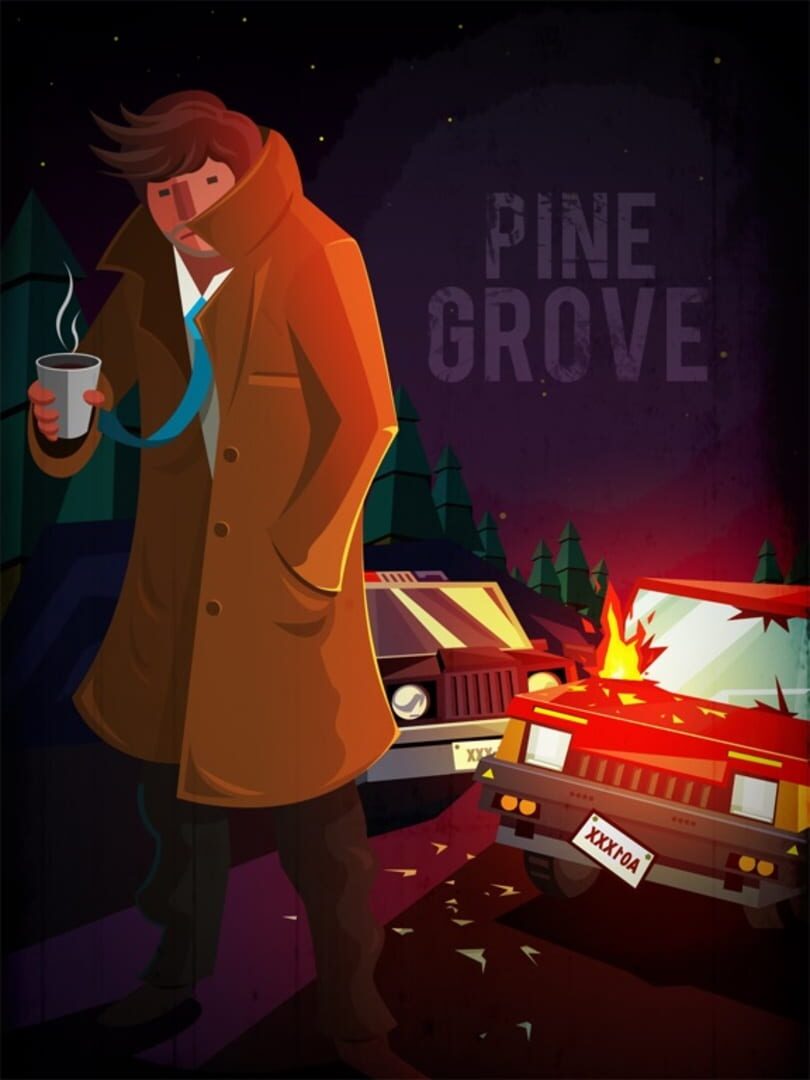 Pine Grove - Screenshot