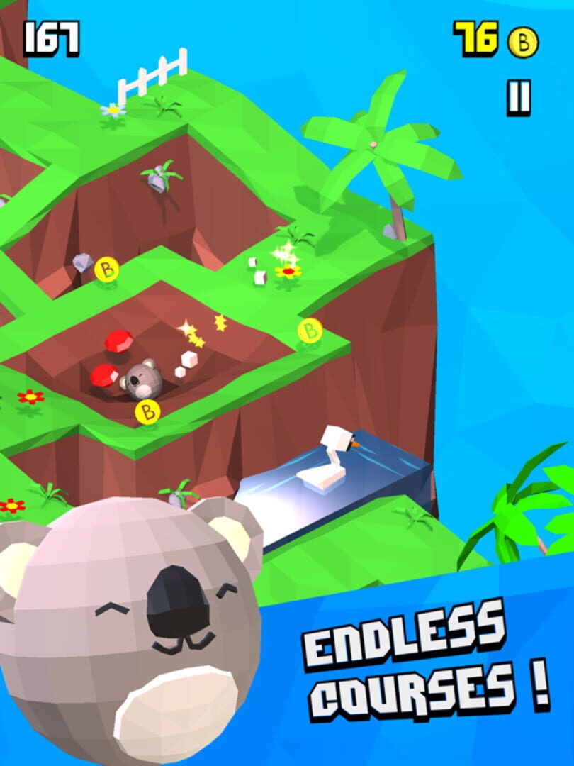 Rolly Hills - Screenshot