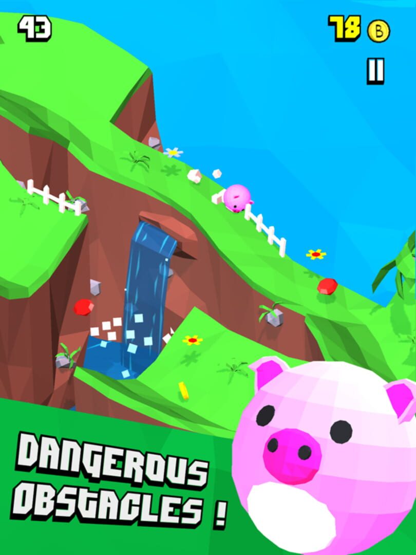 Rolly Hills - Screenshot