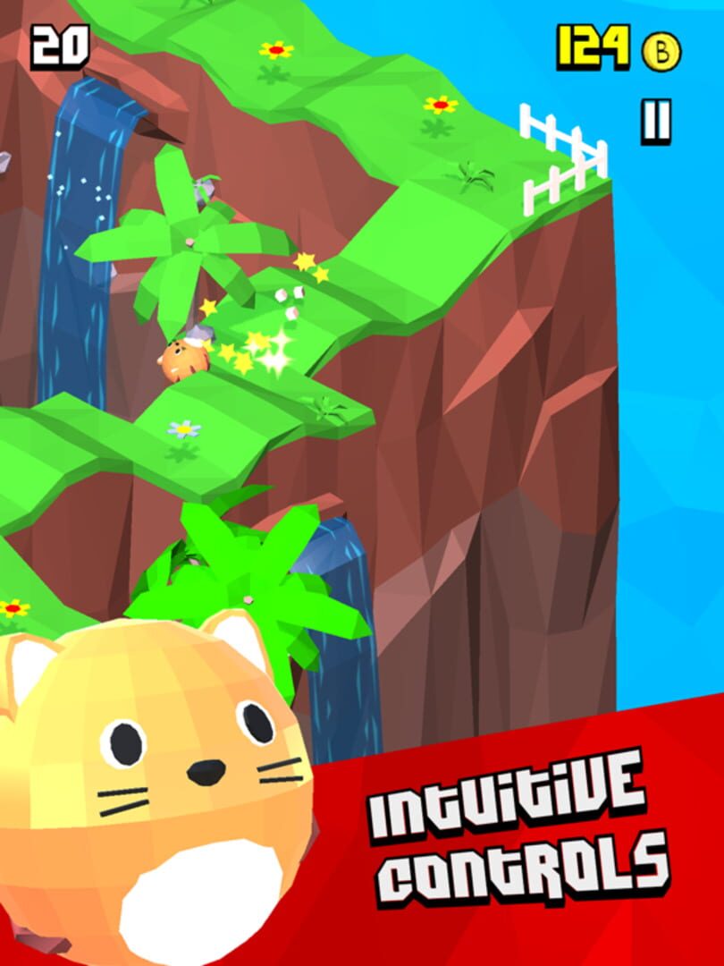 Rolly Hills - Screenshot
