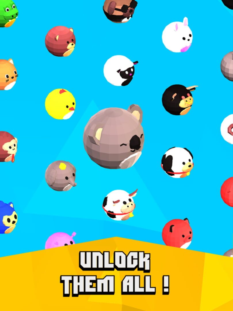 Rolly Hills - Screenshot
