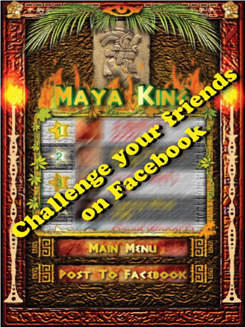 Maya Stones - Screenshot