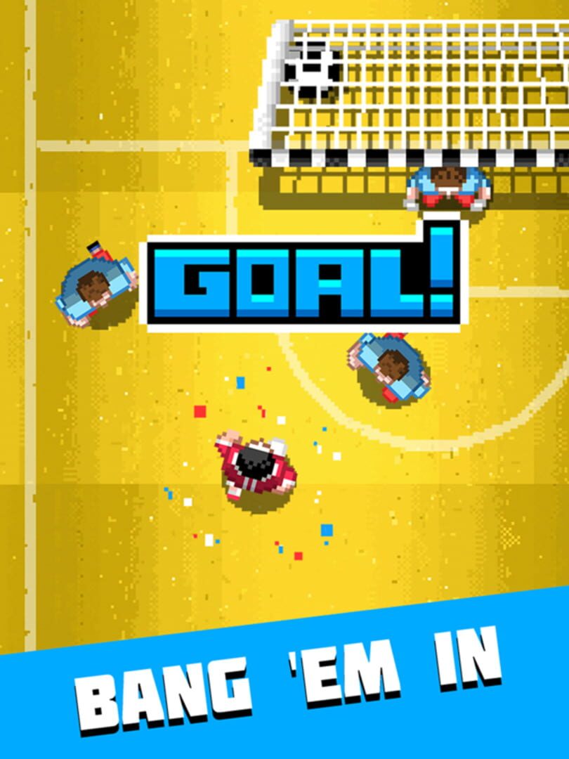 Goal Hero - Screenshot